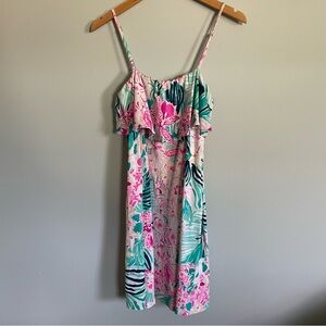 LILLY PULITZER Annastasha Dress- M